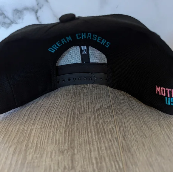 New Era Meek Mill 2 Dream Chasers Cap - Picture 2 of 6